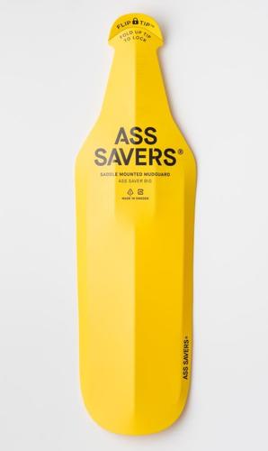 Zadný blatník Ass Saver Big (Yellow)
